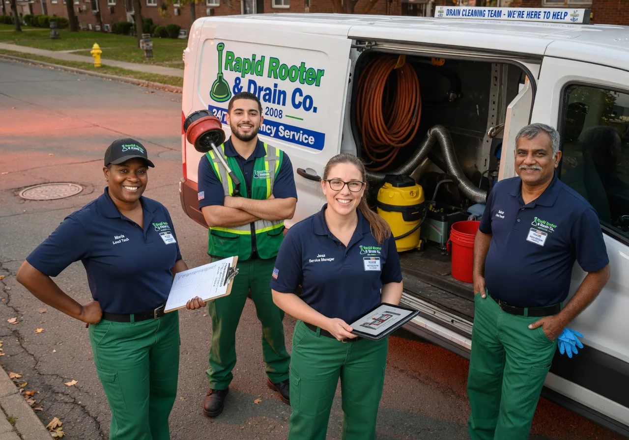 Drain Cleaning company in Iselin, NJ